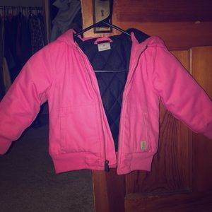 3T Carhartt Winter Jacket